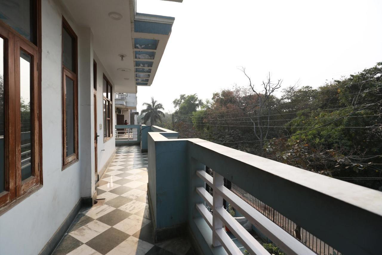 Oyo 11752 Hotel Sun Palace Residency Indirapuram Экстерьер фото