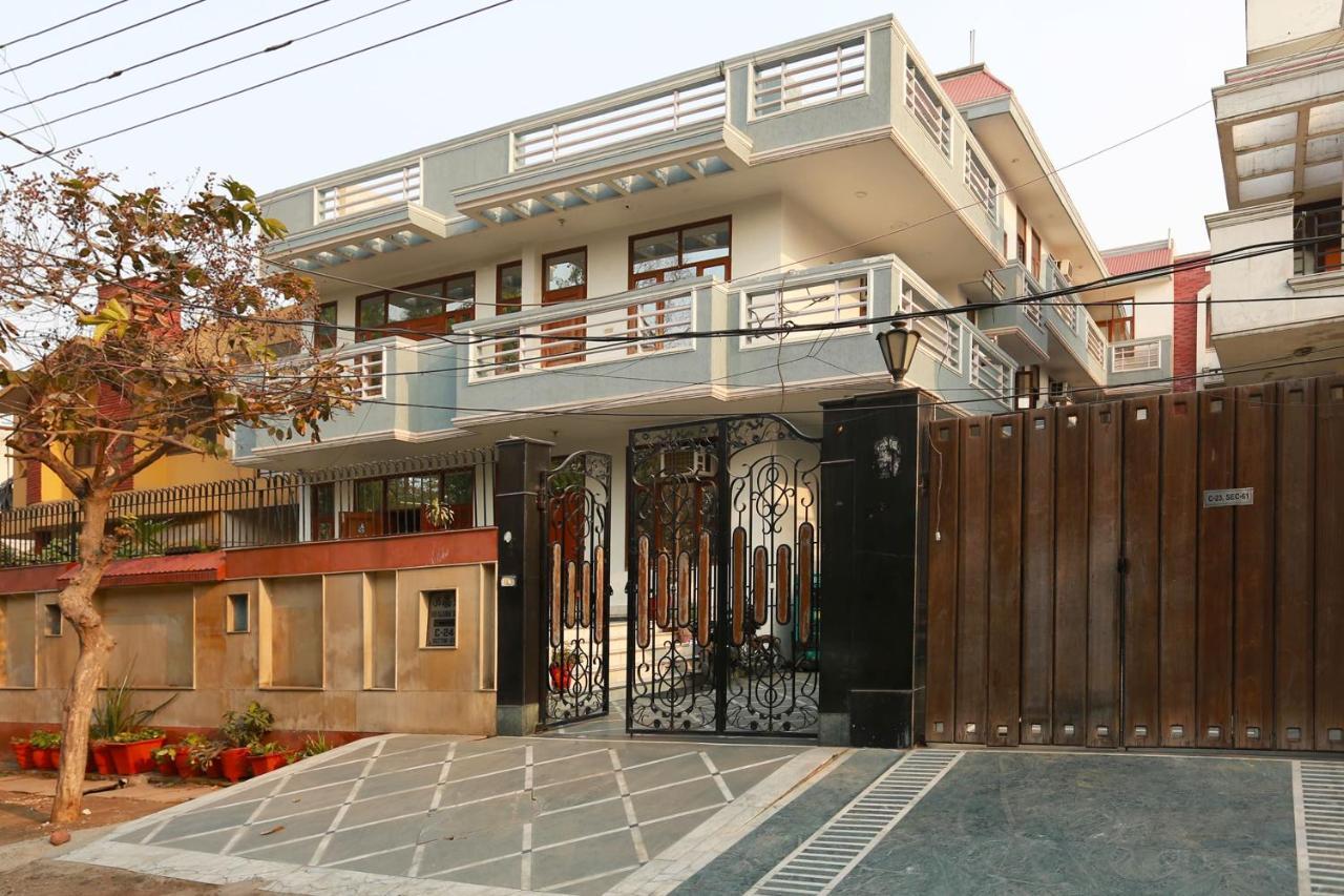 Oyo 11752 Hotel Sun Palace Residency Indirapuram Экстерьер фото