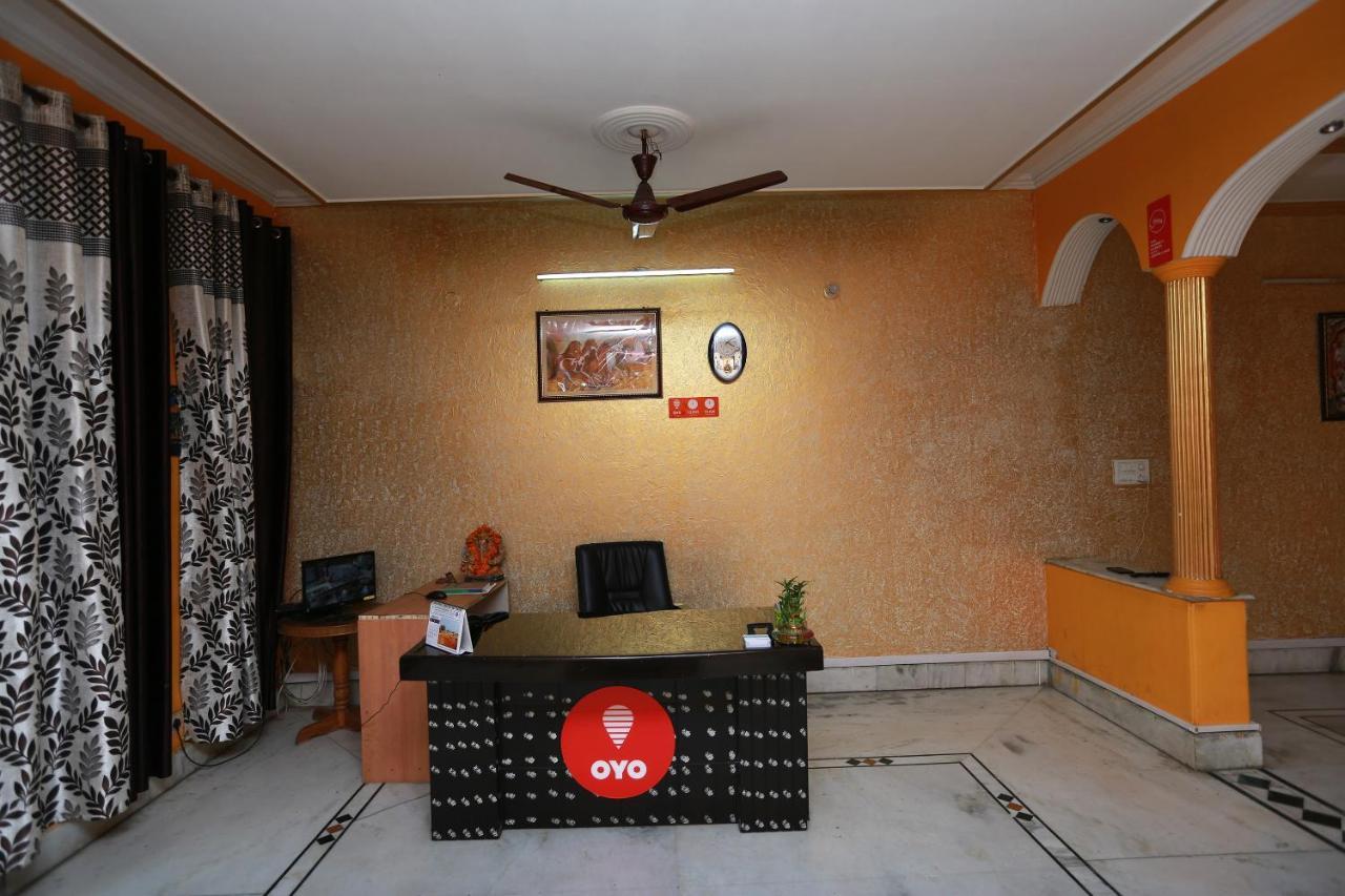 Oyo 11752 Hotel Sun Palace Residency Indirapuram Экстерьер фото