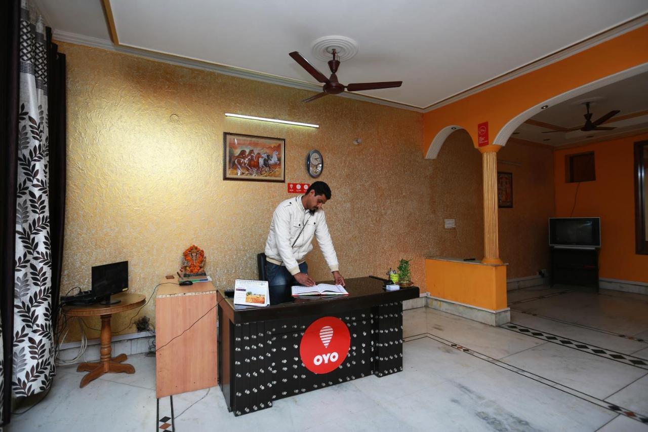 Oyo 11752 Hotel Sun Palace Residency Indirapuram Экстерьер фото