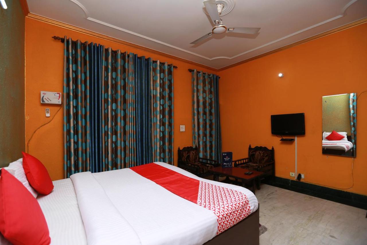 Oyo 11752 Hotel Sun Palace Residency Indirapuram Экстерьер фото