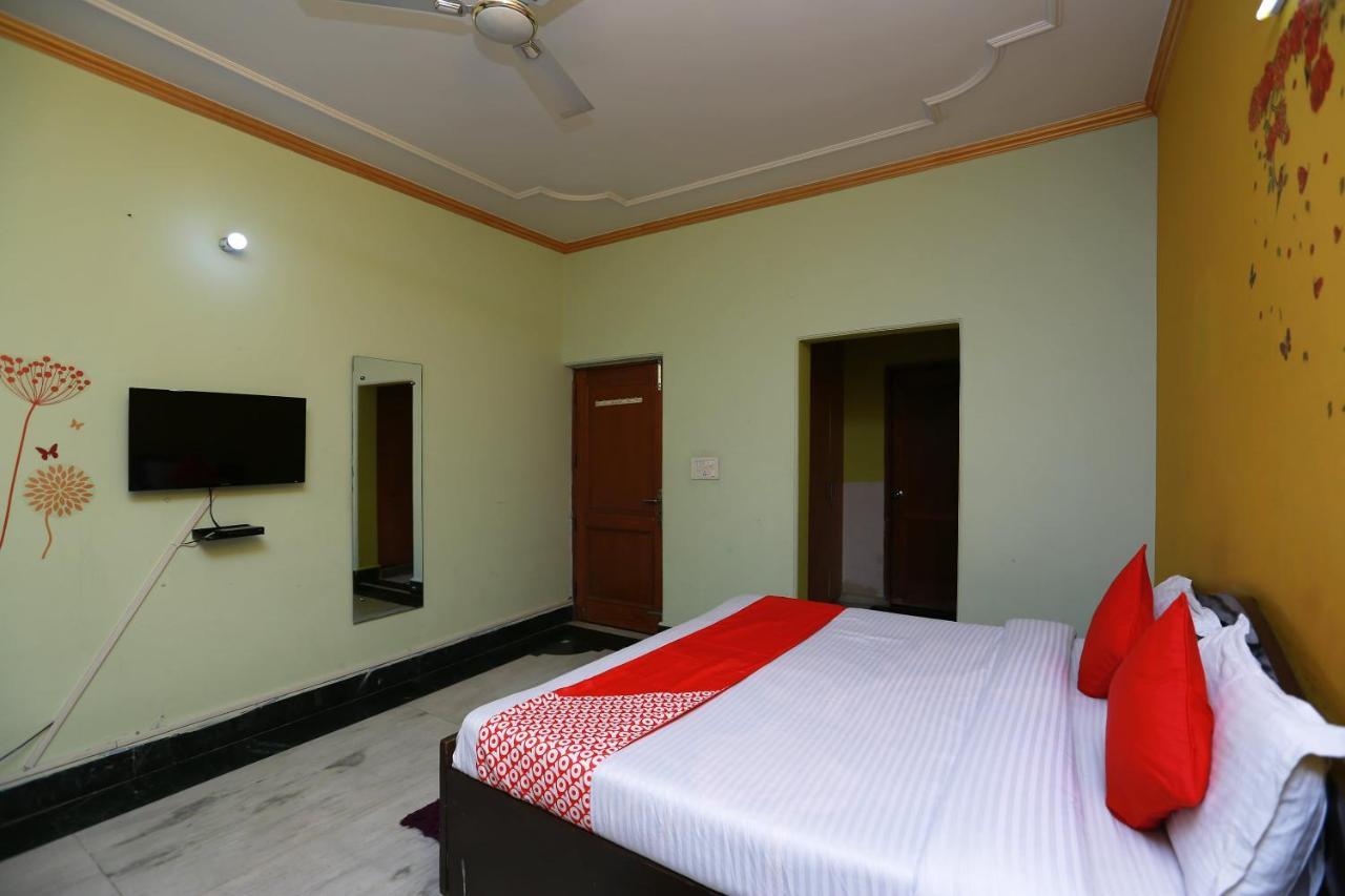 Oyo 11752 Hotel Sun Palace Residency Indirapuram Экстерьер фото