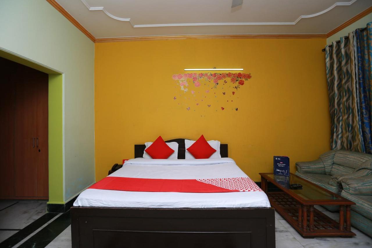 Oyo 11752 Hotel Sun Palace Residency Indirapuram Экстерьер фото