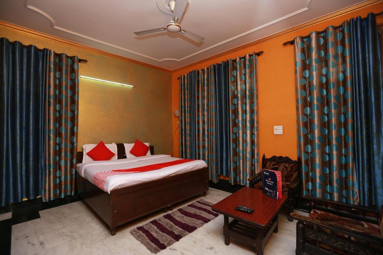 Oyo 11752 Hotel Sun Palace Residency Indirapuram Экстерьер фото