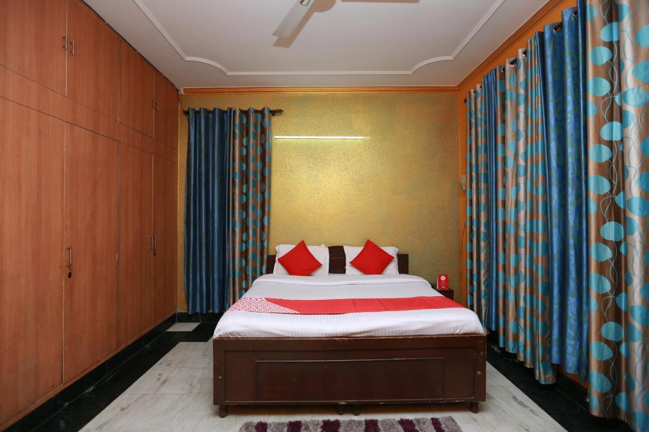 Oyo 11752 Hotel Sun Palace Residency Indirapuram Экстерьер фото