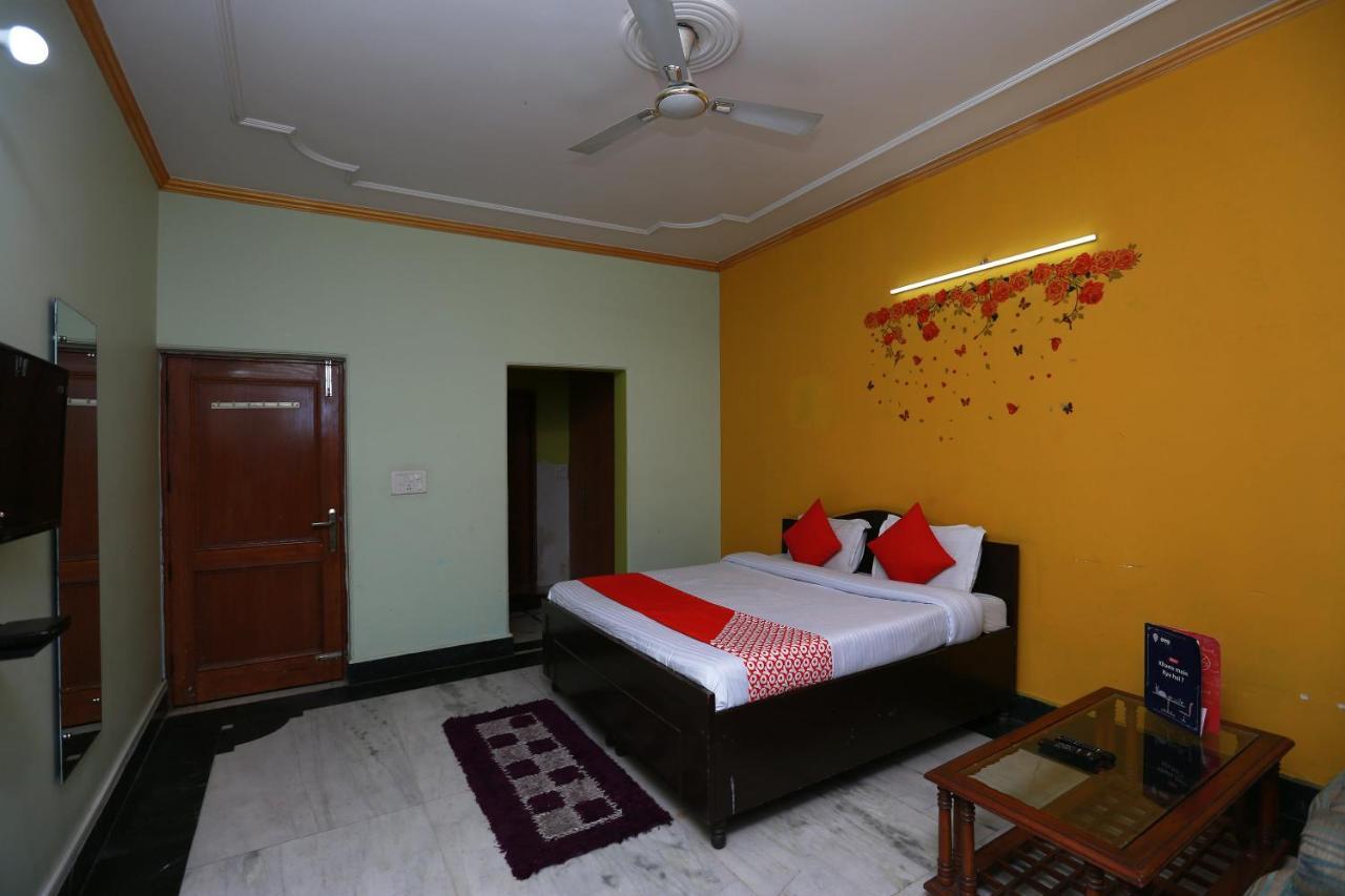 Oyo 11752 Hotel Sun Palace Residency Indirapuram Экстерьер фото